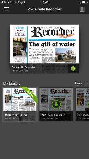 Porterville Recorder(圖1)-速報App