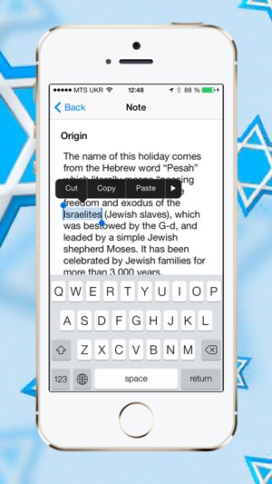 Passover Checklist(圖4)-速報App