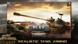 Game screenshot Combat Tank Fighting 2017 apk