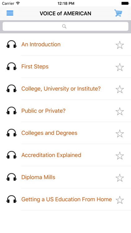Learn English: VOA Learning English screenshot-3