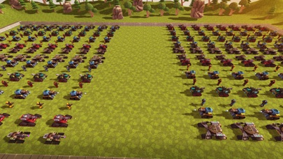 How to cancel & delete Totally Epic Battle Simulator: Devise War Strategy from iphone & ipad 3