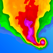 NOAA Weather Radar & Alerts medium-sized icon