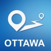Ottawa, Canada Offline GPS Navigation & Maps