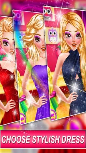 Princess Makeover - Girls Makeup(圖3)-速報App