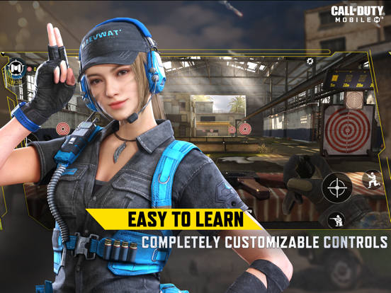 Call of Duty®: Mobile Ipad images