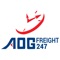 AOG Freight 247 is a unique and qualified collective of global specialist in handling time critical shipments at a moment's notice and focusing on the Aerospace and maritime industry sectors