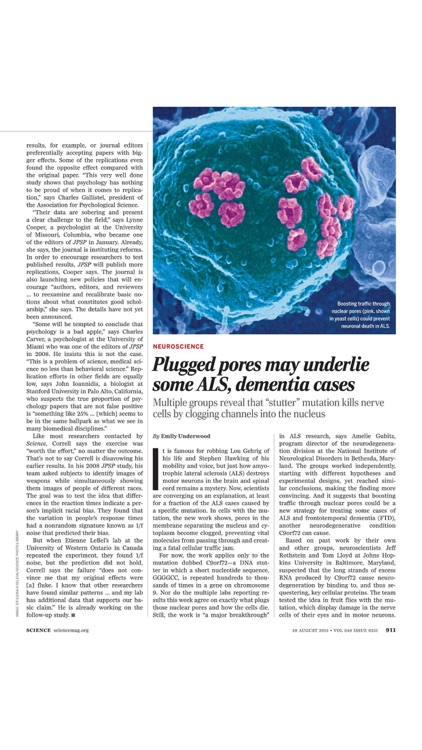The Journal Science