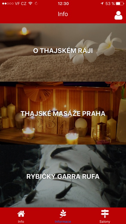 Thajský Ráj