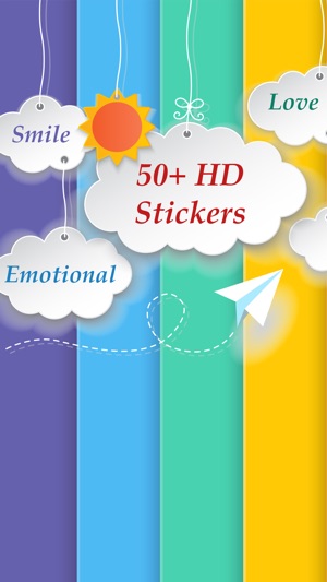 Girl Emotions Stickers by Top Designers(圖1)-速報App