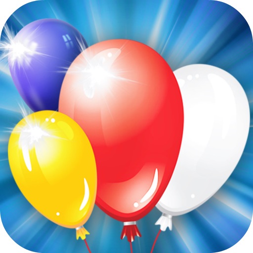 Ballboon Color Shooter icon