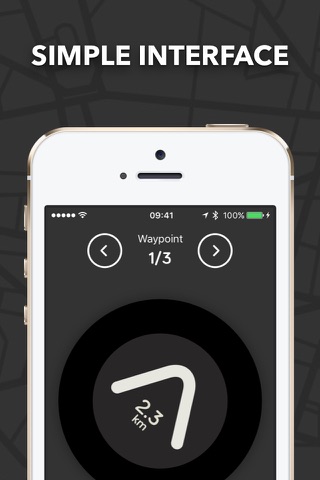 Beeline Bike Navigation screenshot 4