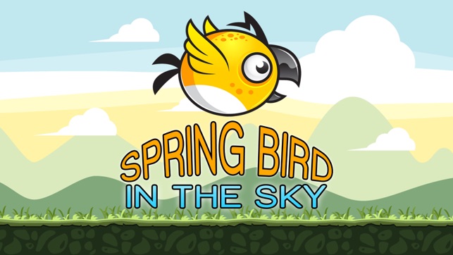 Spring Bird In The Sky(圖1)-速報App