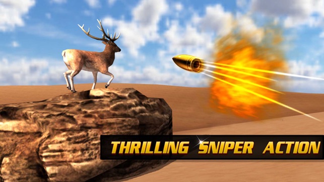 Deer Hunting: Buck Shooting Simulator(圖2)-速報App