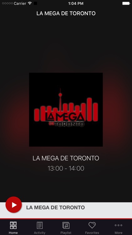 LA MEGA DE TORONTO