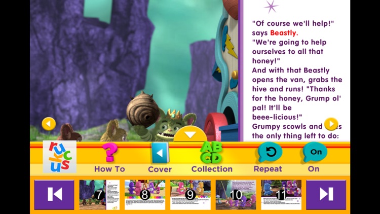 Care Bears: All For One screenshot-3