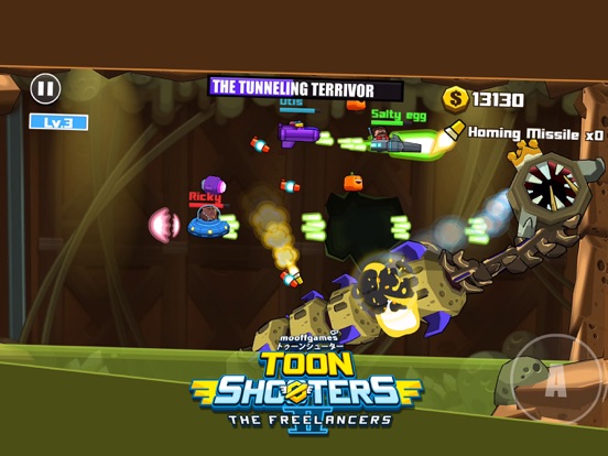 Toon Shooters 2 Freelancersのおすすめ画像4