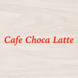 Cafe Choca Latte