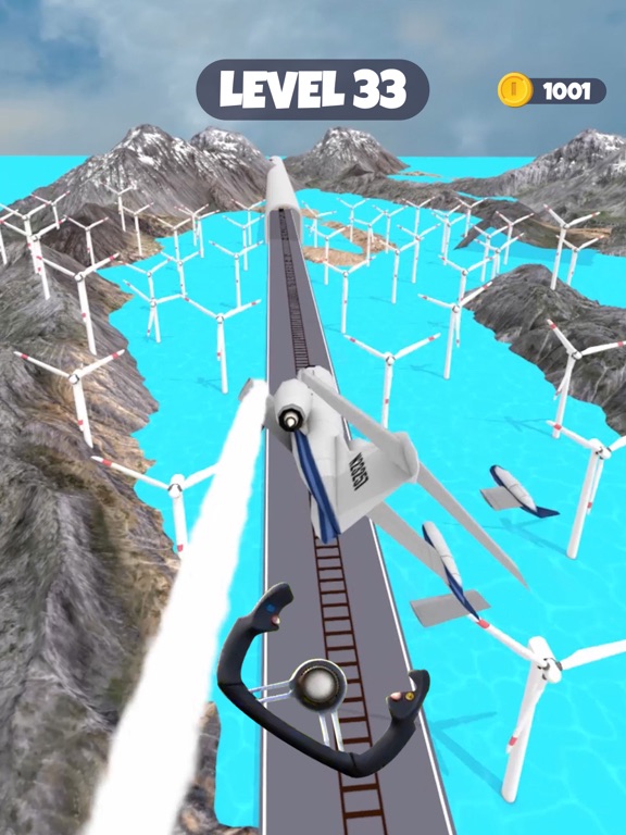 Sling Plane 3D Sling Plane 3D