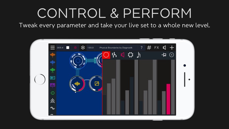 ROTOR - Tangible Modular Music Synth
