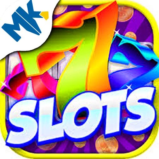 Awesome Merry Christmas Slots: Free Funny Casino! iOS App