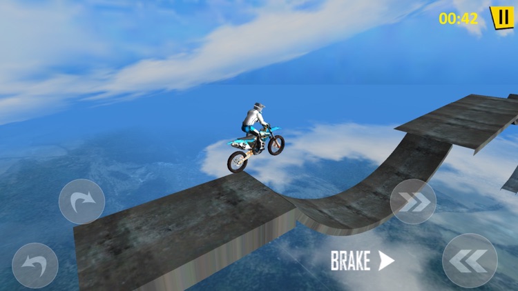 Bike Stunt Racing 2017 screenshot-2