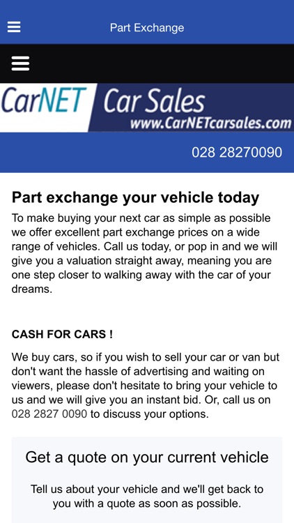 CarNet Car Sales screenshot-3