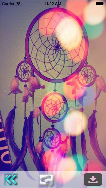 beautiful dream catchers wallpaper