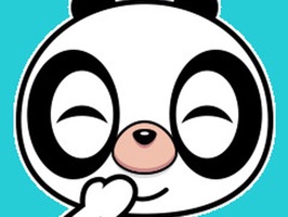 Panda Emoji Animated Stickers For iMessage