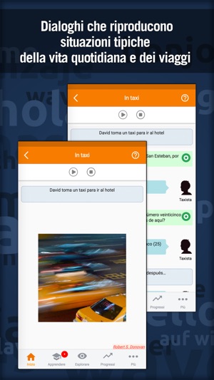 MosaLingua Impara lo spagnolo(圖3)-速報App