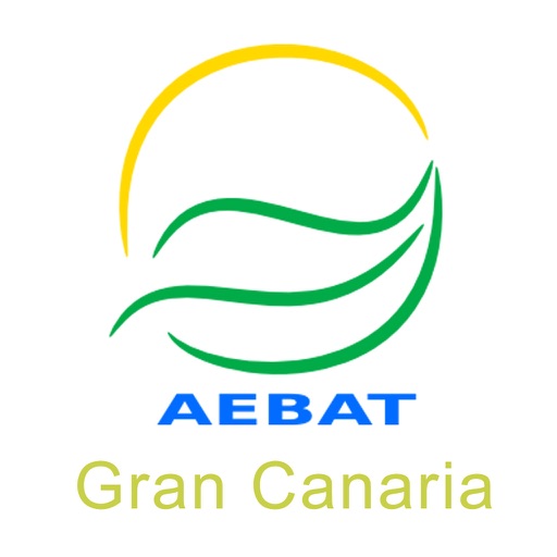 Gran Canaria Guía Oficial AEBAT icon