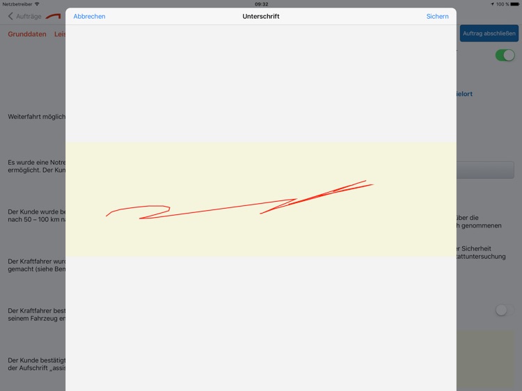 assistance partner screenshot-4