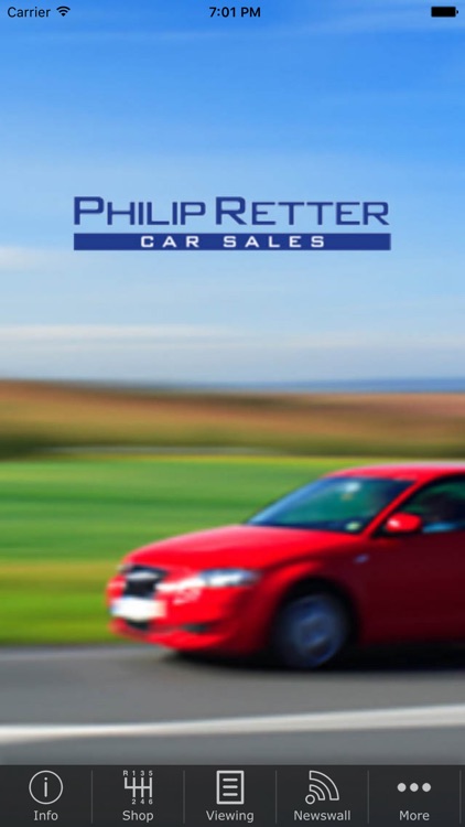 Philip Retter Car Sales