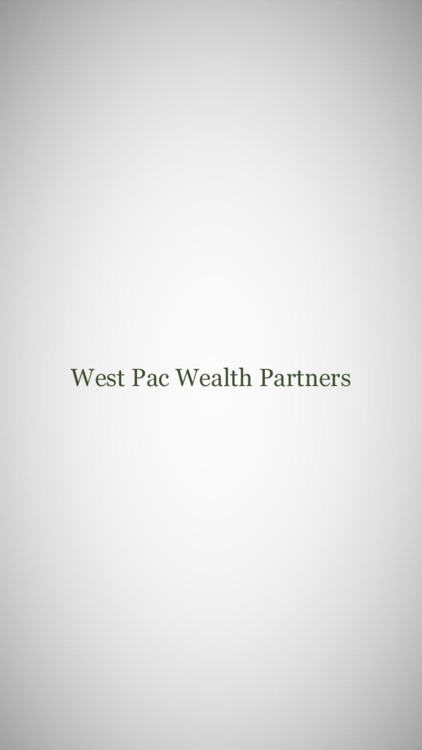 Rod Crews - WestPac Wealth Partners