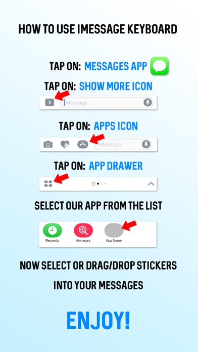 Brown White Cow Emoji Stickersのスクリーンショット2 Brown White Cow Emoji Stickersのスクリーンショット2