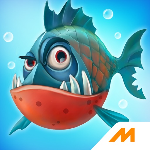 Aqwar.io: Online Multiplayer Fish Battle Game