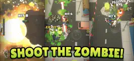 Game screenshot Zombie Shooter : The Hunt mod apk