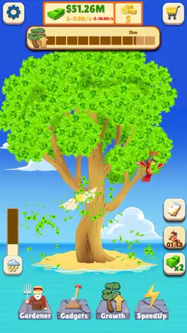 Game screenshot Island King - Grow your own hack