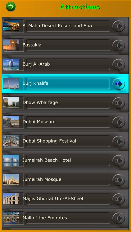 UAE Tourism