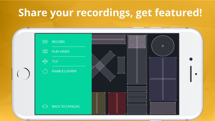 PlayGround • Music At Your Fingertips screenshot-4