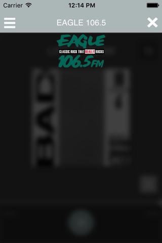 Eagle 106.5 screenshot 3