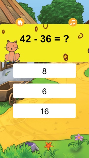 Kangaroo Curriculum Math Kids Games(圖4)-速報App