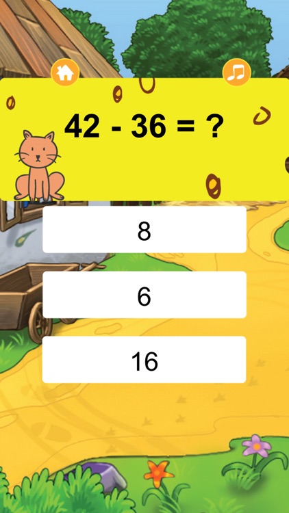 Kangaroo Curriculum Math Kids Games screenshot-3