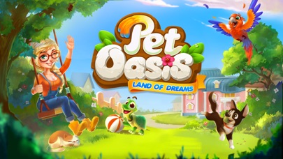 Pet Oasis screenshot1