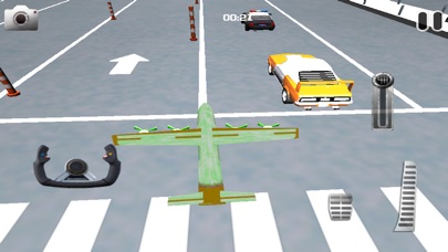 Cargo Plane Landing Emergency 1.0 IOS -
