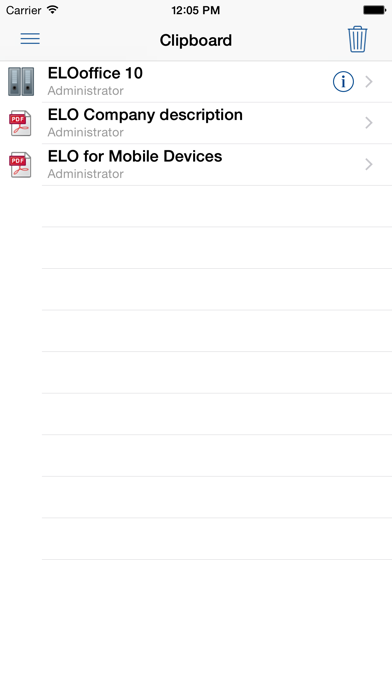 How to cancel & delete ELO 9 for Mobile Devices from iphone & ipad 3