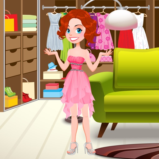 Dressed Up The Model Fashion Show Costume iOS App