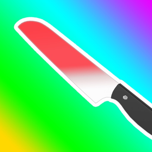 HOT KNIFE vs FRUIT SPLASH iOS App