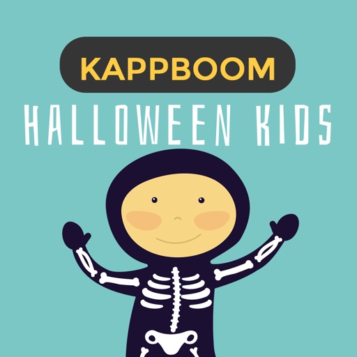 Halloween Kids by Kappboom icon