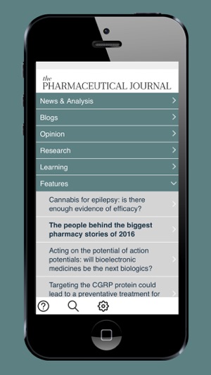 Pharmaceutical Journal(圖5)-速報App