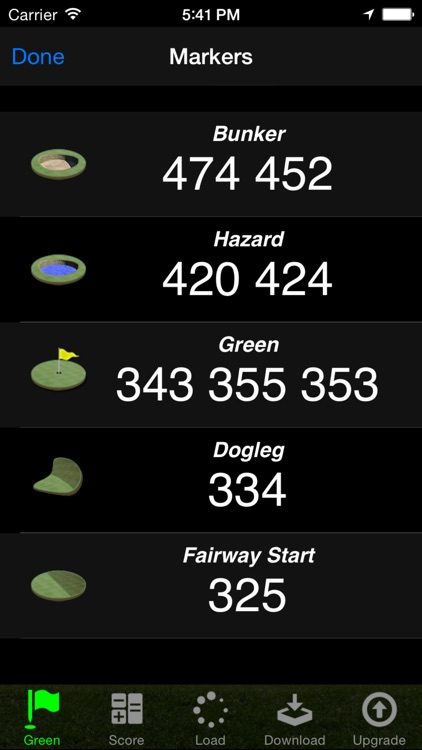 Free Golf GPS - FreeCaddie screenshot-4